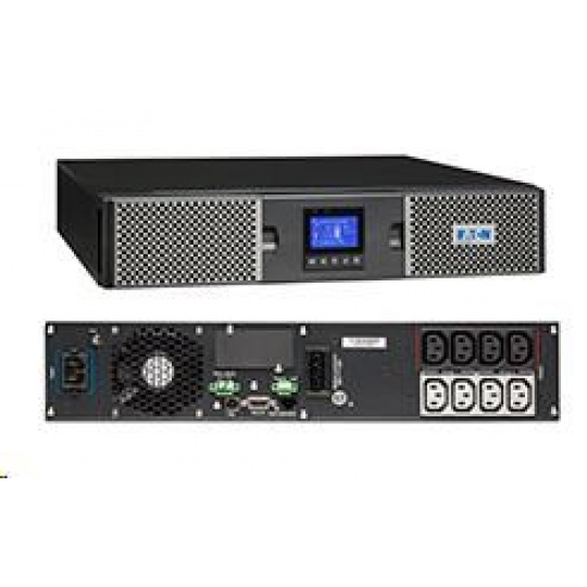 Eaton 9SX700I, UPS 700VA / 630W, LCD, tower