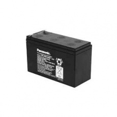 Baterie - Panasonic UP-PW1245P1 (12V/9Ah-45W/čl. - Faston 250), životnost 10-12 let Baterie - Panasonic UP-PW1245P1 (12V/9Ah-45W/čl. - Faston 250), životnost 10-12 let