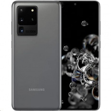 Samsung Galaxy S20 Ultra 5G (G988), 128 GB, šedá Samsung Galaxy S20 Ultra 5G (G988), 128 GB, šedá