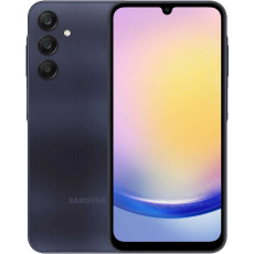 Samsung Galaxy A25 (A256), 8/256 GB, 5G, žlutá, CZ distribuce