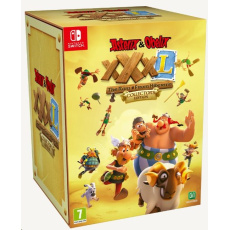 Switch hra Asterix & Obelix XXXL: The Ram From Hibernia - Collector's Edition