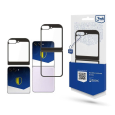 3mk Satin Armor Case+ Flip pro Samsung Galaxy Z Flip 7 3mk Satin Armor Case+ Flip pro Samsung Galaxy Z Flip 7