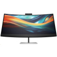 HP LCD 740pm  40" Curved (5120 x 2160, IPS,1000:1, 300nits,5ms, HDMI 2.0, DP 1.4, USB3-C, 2x5W speakers, Cam)