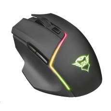 TRUST myš GXT 161 Disan Wireless Gaming Mouse TRUST myš GXT 161 Disan Wireless Gaming Mouse