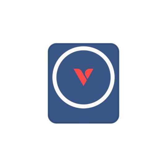 VERBATIM externí SSD SnapBack Magnetic 2TB, USB 3.2 Gen 2x2, (R:2000/ W:1800MB/s), modrá