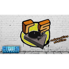 Cities: Skylines - Relaxation Station (PC/MAC/LINUX) klíč Steam