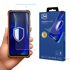 3mk hybridní sklo FlexibleGlass Pro pro Hammer Iron 6 3mk hybridní sklo FlexibleGlass Pro pro Hammer Iron 6