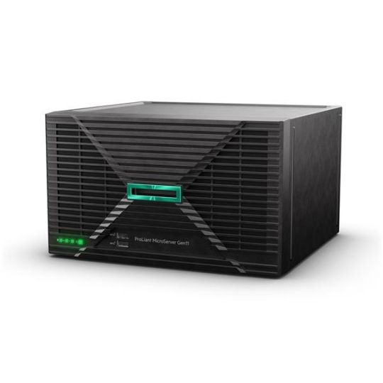 HPE PL MicroServer Gen11 6325P (3.5/4C) 1x32G 2x4TB SATA 4LFF/SFF-NHP VROC 4p1G NBD111 Smart Choice HPE PL MicroServer Gen11 6325P (3.5/4C) 1x32G 2x4TB SATA 4LFF/SFF-NHP VROC 4p1G NBD111 Smart Choice