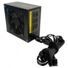 SilentiumPC zdroj 550W Supremo M2 Gold+ / 120mm fan / PFC / semi-modulární SilentiumPC zdroj 550W Supremo M2 Gold+ / 120mm fan / PFC / semi-modulární