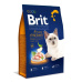 Brit Premium by Nature Cat Indoor Chicken 8 kg