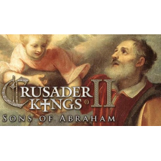 Expansion - Crusader Kings II: Sons of Abraham (PC) klíč Steam