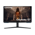 SAMSUNG MT LED LCD Gaming Smart Monitor 28" Odyssey G70B - IPS,UHD,rovný, 3840x2160, 144H, 1ms, WiFi, BT,Pivot