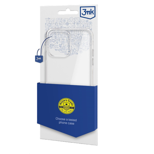 3mk Clear Case pro POCO X7 Pro 3mk Clear Case pro POCO X7 Pro