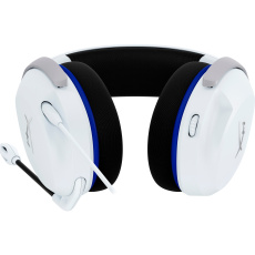 HyperX Cloud Stinger 2 Core WHT GAM HEADSET PS - Sluchátka pro herní konsole