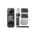 Insta360 X5 Essentials Bundle akční kamera s příslušenstvím
