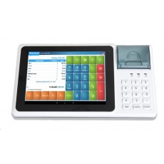 WINTEC IDT800 (pro 1 DIČ) pokladna 8", tiskárna 57mm, zákaznický display + SW EET-POS WINTEC IDT800 (pro 1 DIČ) pokladna 8", tiskárna 57mm, zákaznický display + SW EET-POS