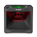 Zebra DS7708, 2D, Area Imager, multi-IF, EAS, vertical, kit (USB), black