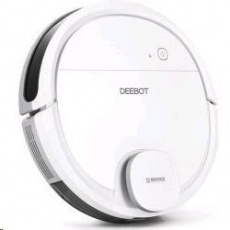 Ecovacs Deebot 905, robotický vysavač, Smart Navi+virtuální zdi, Smart Home kompatibilní, OTA