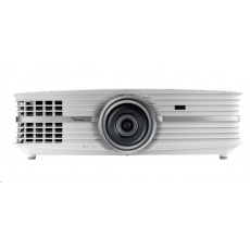 Optoma projektor UHD65 (DLP, UHD, 2 200 ANSI, 1 200 000:1, HDMI with MHL, USB, VGA, 2x4W speaker) Optoma projektor UHD65 (DLP, UHD, 2 200 ANSI, 1 200 000:1, HDMI with MHL, USB, VGA, 2x4W speaker)