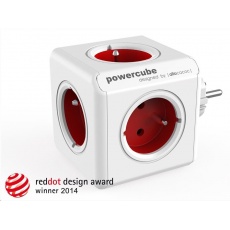 Allocacoc PowerCube Original Red Allocacoc PowerCube Original Red