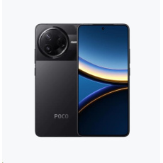 POCO F7 Pro 5G Dual SIM 12GB/256GB Black EU