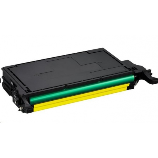 HP - Samsung CLT-Y6092S Yellow Toner Crtg (7,000 pages)