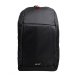 ACER Nitro Urban backpack, 15.6", black+red