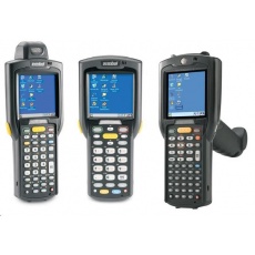 Motorola/Zebra Terminál MC3200 WLAN, BT, cihla, 1D, 28 key, 2X, Windows CE7, 1/4G, IST Motorola/Zebra Terminál MC3200 WLAN, BT, cihla, 1D, 28 key, 2X, Windows CE7, 1/4G, IST