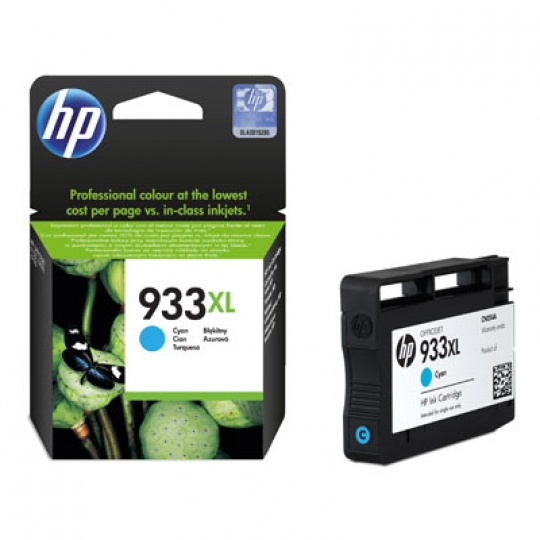 HP 951 Cyan Original Ink Cart, CN050AE (700 pages)