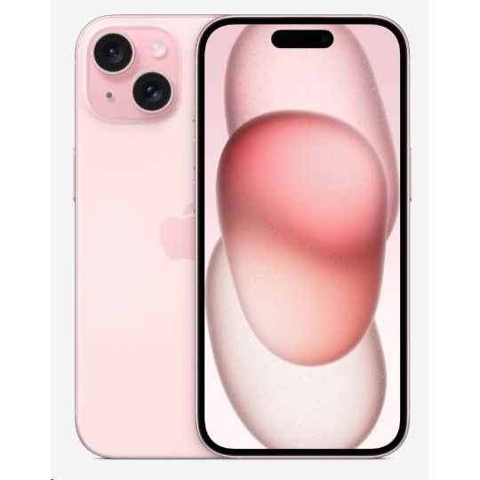 APPLE iPhone 15 256 GB Pink