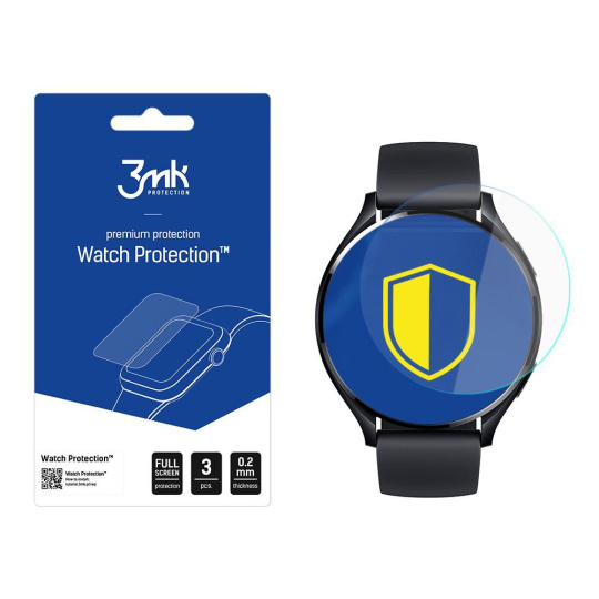 3mk Watch Protection ARC pro Xiaomi Watch 2 3mk Watch Protection ARC pro Xiaomi Watch 2