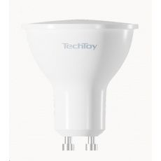 TechToy Smart Bulb RGB 4,5W GU10