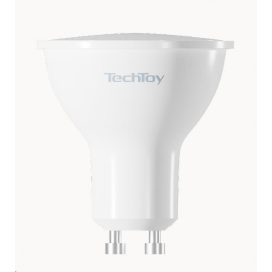 TechToy Smart Bulb RGB 4,5W GU10