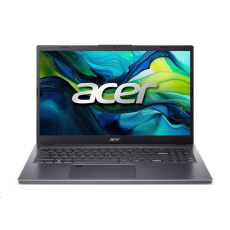 BAZAR - ACER NTB Aspire 15 (A15-51M-52P4),i5-13420H,15.6"FHD,16GB,512GB SSD,UHD,W11H,Gray - Rozbaleno BAZAR - ACER NTB Aspire 15 (A15-51M-52P4),i5-13420H,15.6"FHD,16GB,512GB SSD,UHD,W11H,Gray - Rozbaleno