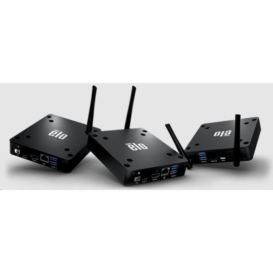 Elo Backpack 5.0, Android, black Elo Backpack 5.0, Android, black