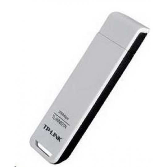 TP-Link TL-WN821N USB adapter (N300, 2,4GHz, USB2.0)