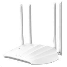 TP-Link TL-WA1201 WiFi5 bezdrátový přístupový bod (AC1200,2,4GHz/5GHz,1xGbE,1xPoE-in)