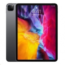 APPLE 11-inch iPad Pro Wi-Fi 1TB - Space Grey (2020) APPLE 11-inch iPad Pro Wi-Fi 1TB - Space Grey (2020)