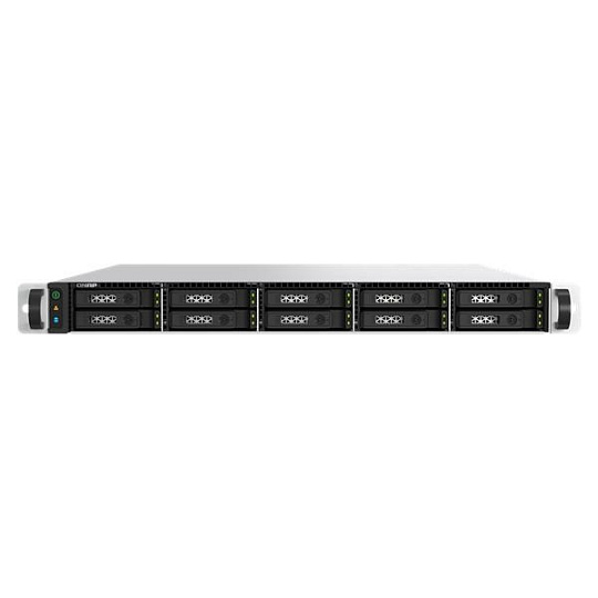 QNAP TS-h1077AFU-R7-32G (8C/Ryzen77000/5,3GHz/32GBRAM/10xSATA/2x2,5GbE/2x10GbE/2xUSB3.2/2xPCIe/RP) QNAP TS-h1077AFU-R7-32G (8C/Ryzen77000/5,3GHz/32GBRAM/10xSATA/2x2,5GbE/2x10GbE/2xUSB3.2/2xPCIe/RP)