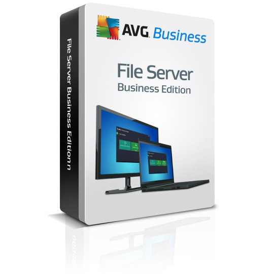 _Nová licence AVG FILE SERVER BUSINESS EDICE 2 lic. (24 měs.)