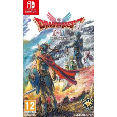 NS hra Dragon Quest I & II HD-2D Remake NS hra Dragon Quest I & II HD-2D Remake