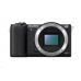 SONY Alfa 5100 fotoaparát, 24.3 MPix - tělo - černé
