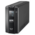 BAZAR - APC Back UPS Pro BR 650VA, 6 Outlets, AVR, LCD Interface (390W) - Poškozený obal (Komplet)