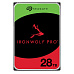 SEAGATE HDD 28TB IRONWOLF PRO (NAS), 3.5", SATAIII, 7200 RPM, Cache 512MB