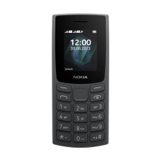 BAZAR - Nokia 105 4G, černá (2024) EU - Po opravě (Komplet)