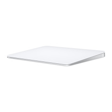 APPLE Magic Trackpad - White Multi-Touch Surface