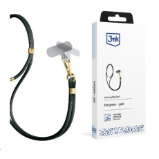 3mk EasyClip Elite Evergreen (gold) 3mk EasyClip Elite Evergreen (gold)