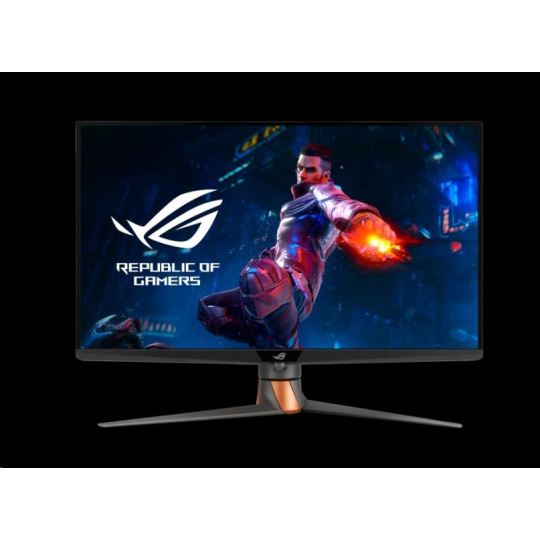 ASUS LCD 32" PG32UQXR 3840x2160 ROG 1ms 400cd DP HDMI USB-HUB VESA 100x100