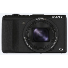 SONY DSCHX60VB Cyber-Shot 20.4MPix, 30x zoom, Wi-Fi, GPS - černý SONY DSCHX60VB Cyber-Shot 20.4MPix, 30x zoom, Wi-Fi, GPS - černý