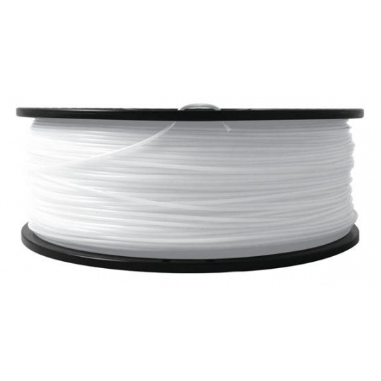 VERBATIM 3D Printer Filament PLA 2.85mm, 126m, 1kg silver (OLD model 55283)